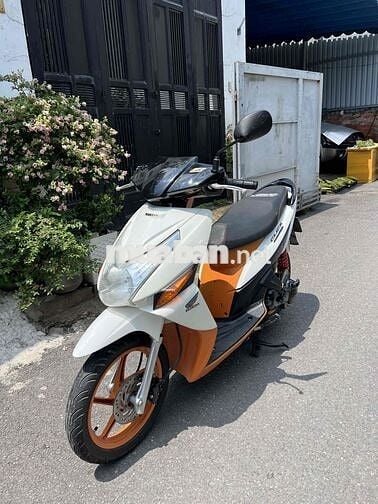 Honda click kiểng phuộc yss Bình dầu chính hãng