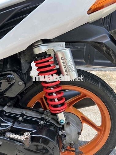 Honda click kiểng phuộc yss Bình dầu chính hãng