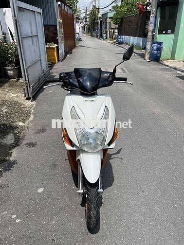 Honda click kiểng phuộc yss Bình dầu chính hãng