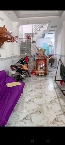 Bán nhà riêng tại 1491 Lê Văn Lương, 1,8 tỷ, 40 m2, 4PN pháp lý đầy đủ