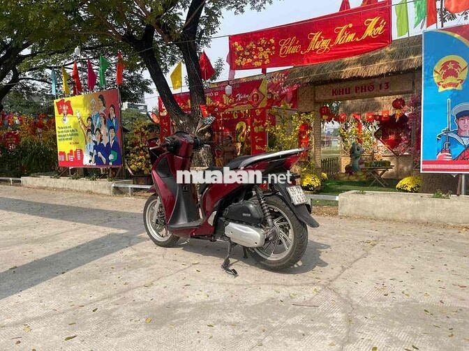 Dư dùng nên thanh lý SH 125