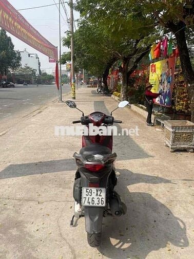 Dư dùng nên thanh lý SH 125