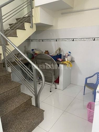 NHÀ ĐẸP DT5X9m 2PN 2WC-HẺM 448/48 PHAN HUY ÍCH, P.12, Q.GÒ VẤP