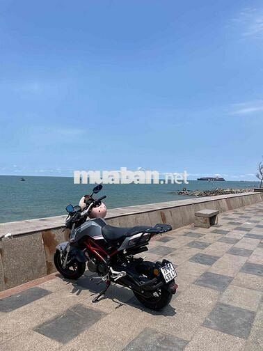 Bán xe benelli tnt125 chạy ổn định mới bảo dưỡng