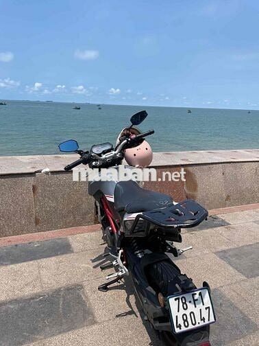 Bán xe benelli tnt125 chạy ổn định mới bảo dưỡng