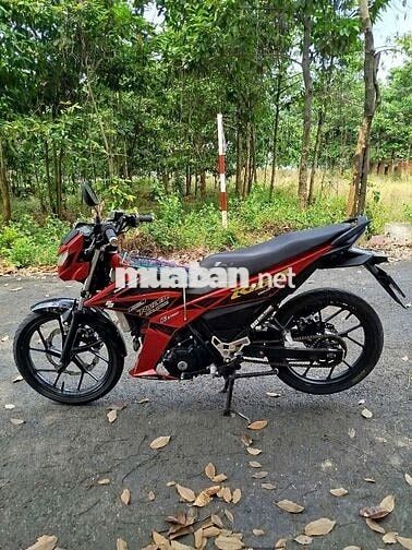 Raider 17tr