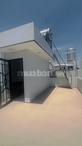 Tổ ấm lý tưởng tại Tân Bình, nở hậu tài lộ