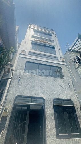 Tổ ấm lý tưởng tại Tân Bình, nở hậu tài lộ
