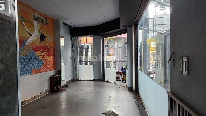 Bán nhà 2 mặt tiền Nguyễn Tri Phương, Quận 10, 5x15m, 8 tầng