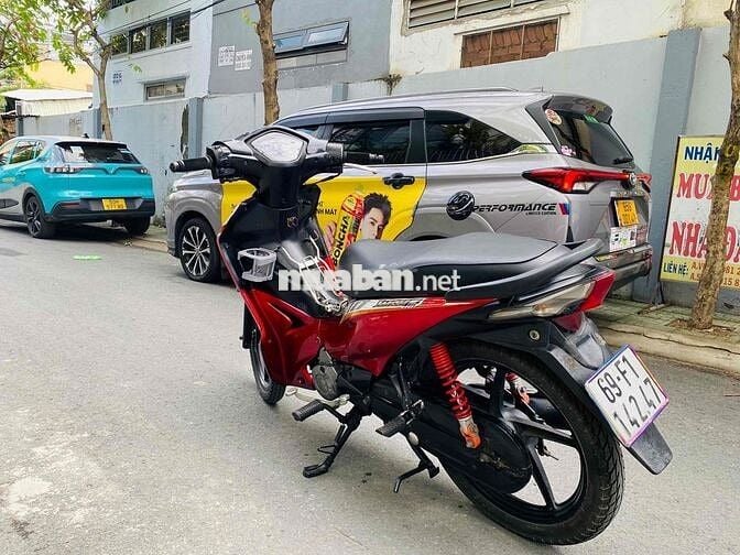 thanh lý xe  honda wave s