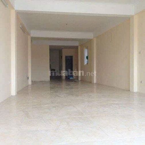 Chính chủ cho thuê tầng 1 và tầng 2 nhà mặt đường Hồ Ba Mẫu, DT 80m2