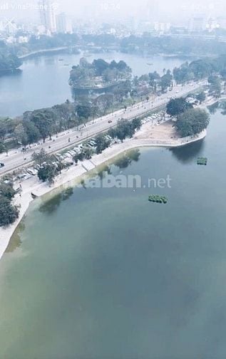 Chính chủ cho thuê tầng 1 và tầng 2 nhà mặt đường Hồ Ba Mẫu, DT 80m2