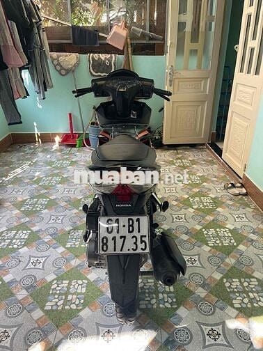 Bán airblade up thái, máy rất êm, giấy tờ đầy đủ