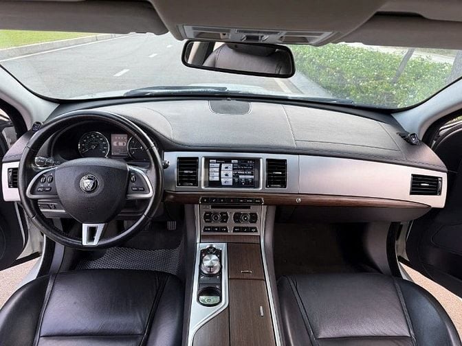🆕 JAGUAR XF 2.0 ( USA ) Premium [ 2014 ] Full Options / Lazang 20inch