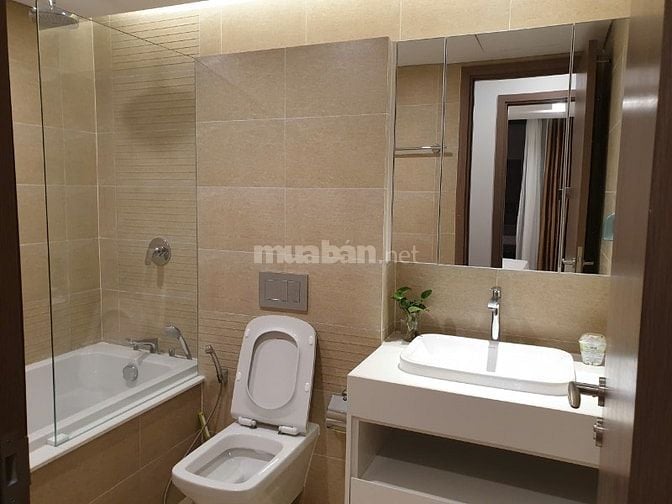 chính chủ cho thuê căn hộ cao cấp 1 phòng ngủ, 1 vệ sinh, 
