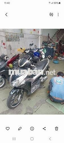 Em cần bán xe AB 2011