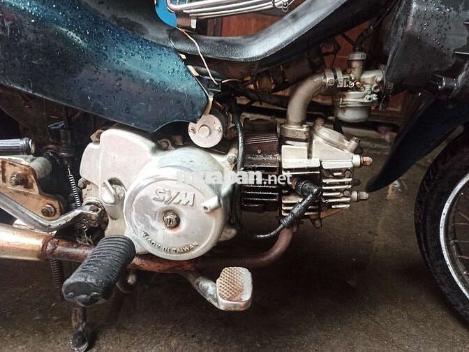 Xe máy chở hàng SYM star 100