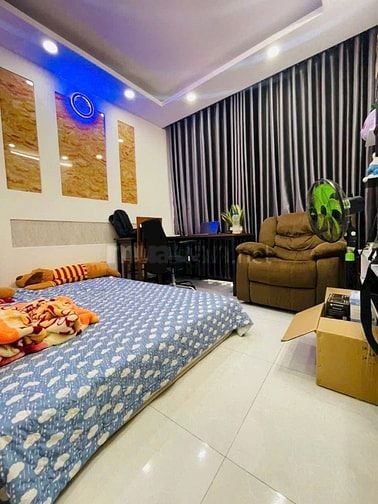 Nhà 3 lầu đẹp CAO CẤP hẻm xe hơi Quang Trung, P12, Q.Gò Vấp.