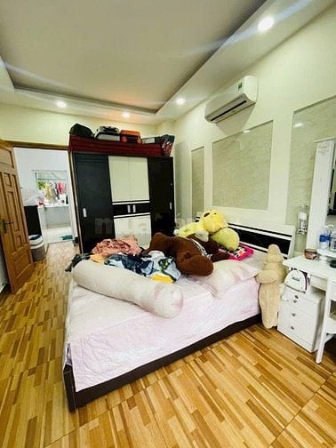 Nhà 3 lầu đẹp CAO CẤP hẻm xe hơi Quang Trung, P12, Q.Gò Vấp.