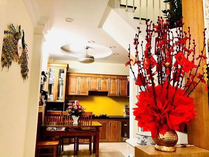 Nhà 3 lầu đẹp CAO CẤP hẻm xe hơi Quang Trung, P12, Q.Gò Vấp.
