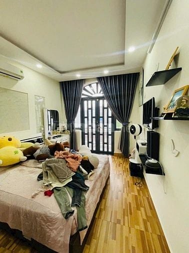 Nhà 3 lầu đẹp CAO CẤP hẻm xe hơi Quang Trung, P12, Q.Gò Vấp.