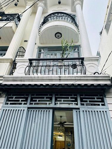 Nhà 3 lầu đẹp CAO CẤP hẻm xe hơi Quang Trung, P12, Q.Gò Vấp.