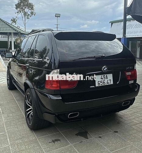 BMW X5 20***0 km