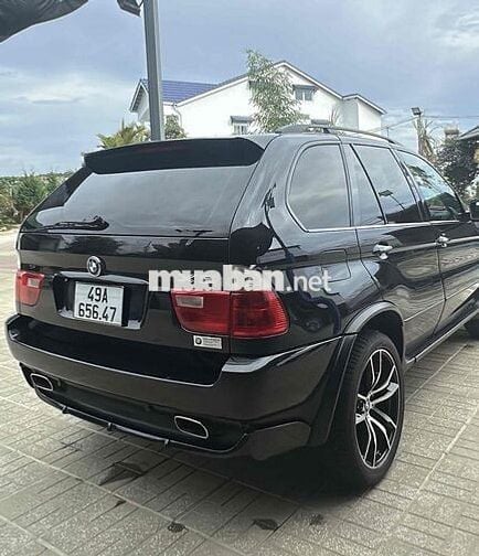 BMW X5 20***0 km