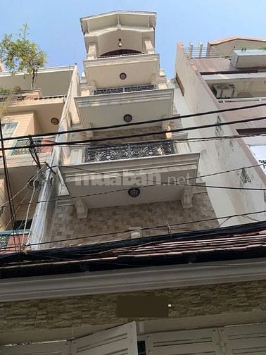 Cần bán gấp nhà Phạm Ngọc Thạch Quận 3 