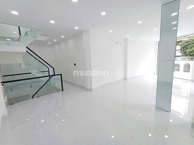 Bán nhà 2 mặt tiền Lê Văn Sỹ, khu kinh doanh sầm uất, 3x12m đất, 4 lâu