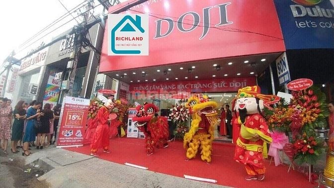 Cho thuê nhà mặt tiền Quang Trung, P11,Gò Vấp_DT:6.3mx23m(Trệt 1L)