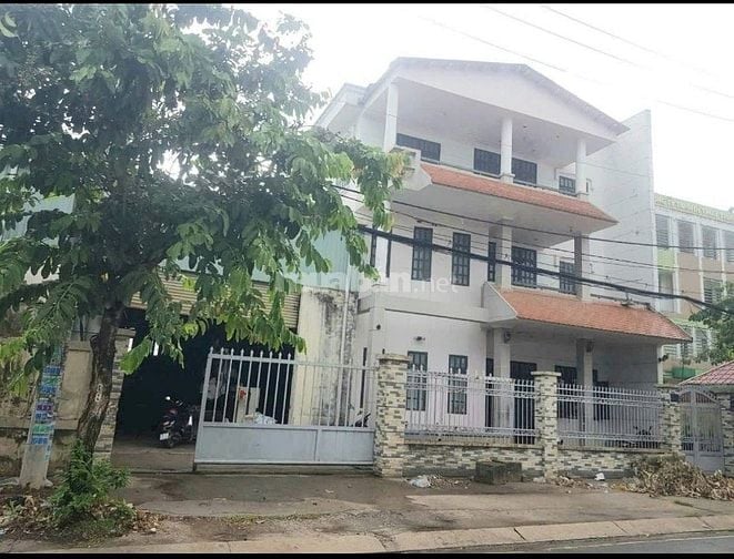 Xho thuê xưởng và vp xuân Thới thượng 23 dt 1500m 