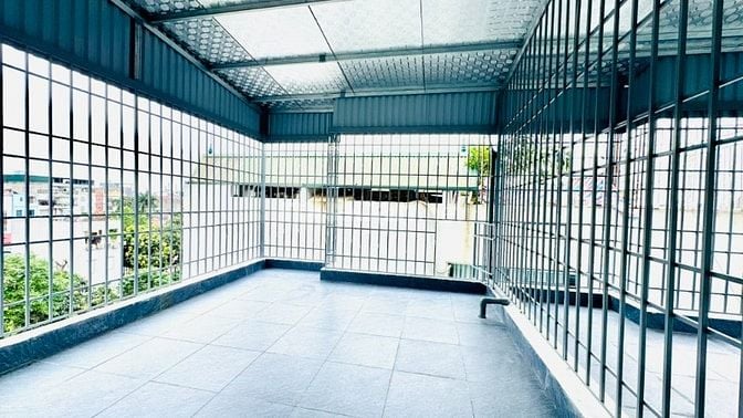 Bán nhà Nguyễn Văn Linh, 42m2x 5 tầng, 6 phòng ngủ. 6.88tỷ