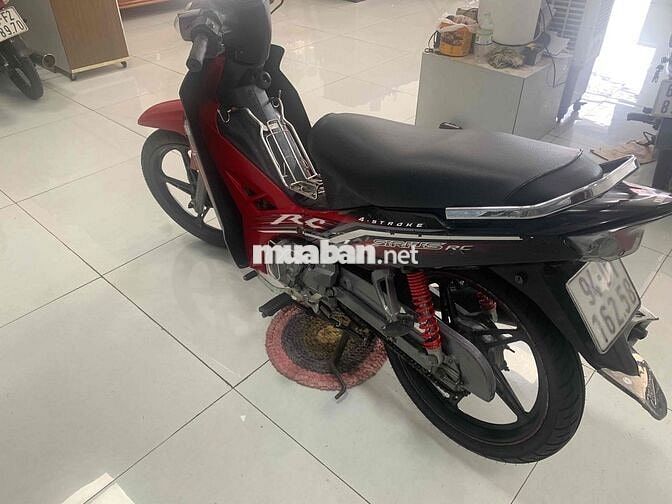 Thanh lý Yamaha sirius 110 đỏ đen