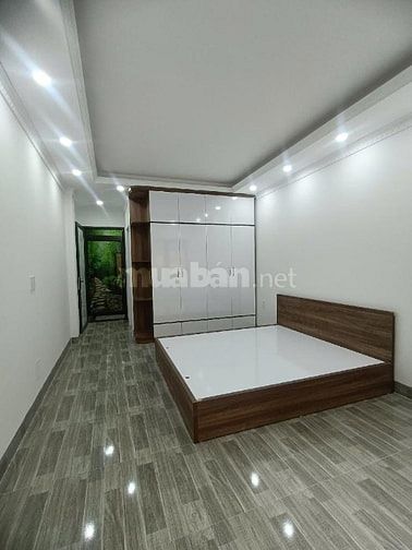 Bán nhà hẻm, ngõ quận Hoàng Mai 36m2, 5T gần chung cư Feliz Homes 7tỷ