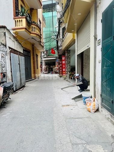 Bán nhà hẻm, ngõ quận Hoàng Mai 36m2, 5T gần chung cư Feliz Homes 7tỷ