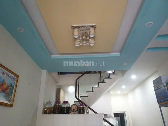 HOT Bán Căn 56m2, nhỉnh 2.6 Tỷ - 2 tầng, 3pn, Võ Văn Hát, Thủ Đức.