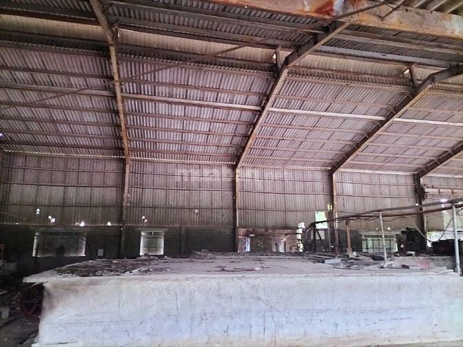 Cho thuê 675m nhà xưởng tại Cầu Tây, Chương Mỹ 40k/m