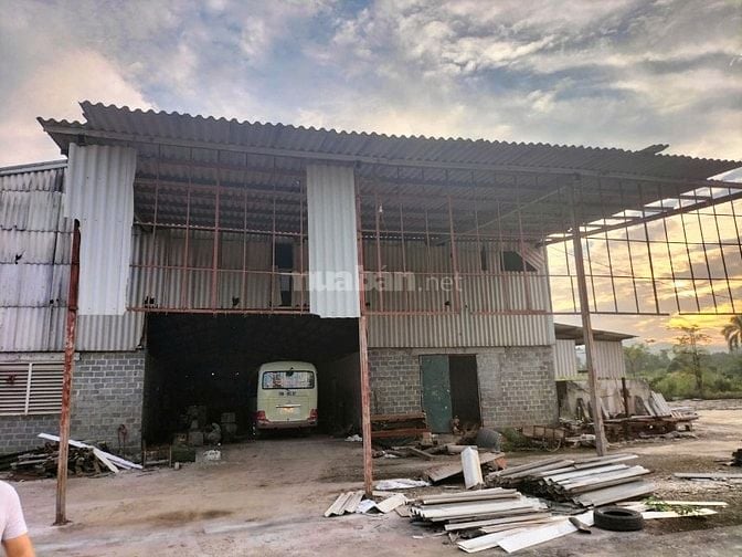 Cho thuê 675m nhà xưởng tại Cầu Tây, Chương Mỹ 40k/m