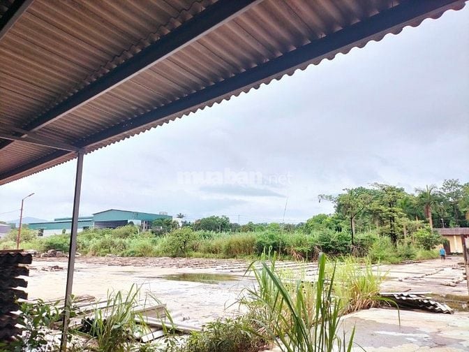 Cho thuê 675m nhà xưởng tại Cầu Tây, Chương Mỹ 40k/m