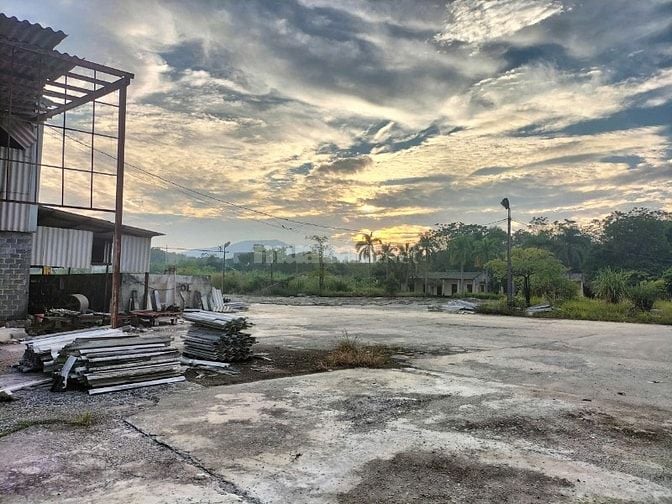Cho thuê 675m nhà xưởng tại Cầu Tây, Chương Mỹ 40k/m