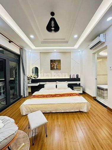 Đi nước ngoài định cư bán gấp nhà ở đường Dương Bá Trạc, phường Rạch Ô