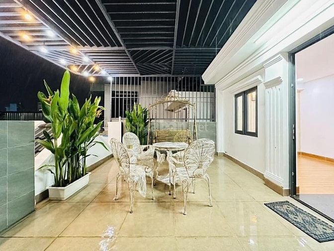 Đi nước ngoài định cư bán gấp nhà ở đường Dương Bá Trạc, phường Rạch Ô