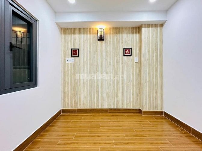 Đi nước ngoài định cư bán gấp nhà ở đường Dương Bá Trạc, phường Rạch Ô