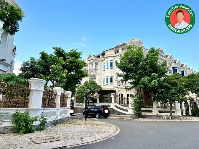 🛑Giỏ Hàng Đông Tứ Trạch 🛑Cityland Garden Hills - ToanTranVillas