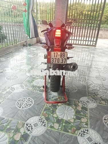 BÁN XE YAMAHA R15 2019 XANH ĐEN TẶNG KÈM 01 BÔ ĐỘ