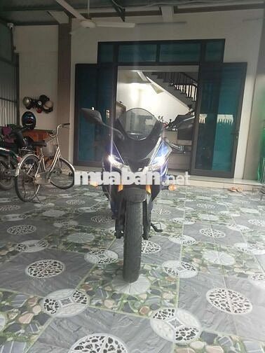 BÁN XE YAMAHA R15 2019 XANH ĐEN TẶNG KÈM 01 BÔ ĐỘ