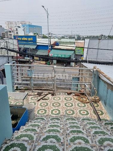 CHÍNH CHỦ BÁN NHÀ MẶT TIỀN 98 TRẦN THỊ NĂM QUẬN 12, P.TÂN CHÁNH HIỆP