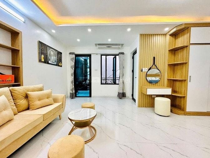 DÒNG TIỀN ỔN ĐỊNH – NHÀ ĐẸP MINH KHAI – 52m² x 4T – CHỈ 8.8 TỶ 5 PHÒNG