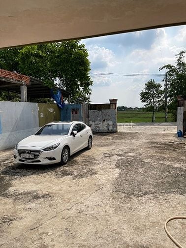 Bán đất nhà thổ cư mặt tiền đường Bàu Sen Đức Hoà Long An chính chủ 